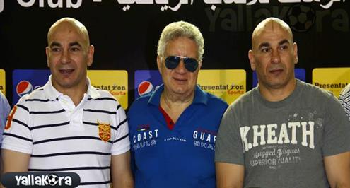 مصدر: اتجاه في الزمالك لإقالة حسام حسن.. والبديل أجنبي  